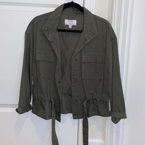 Time and Tru utility jacket